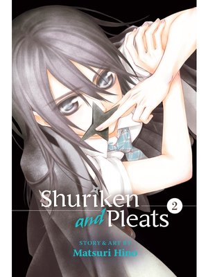 cover image of Shuriken and Pleats, Volume 2
